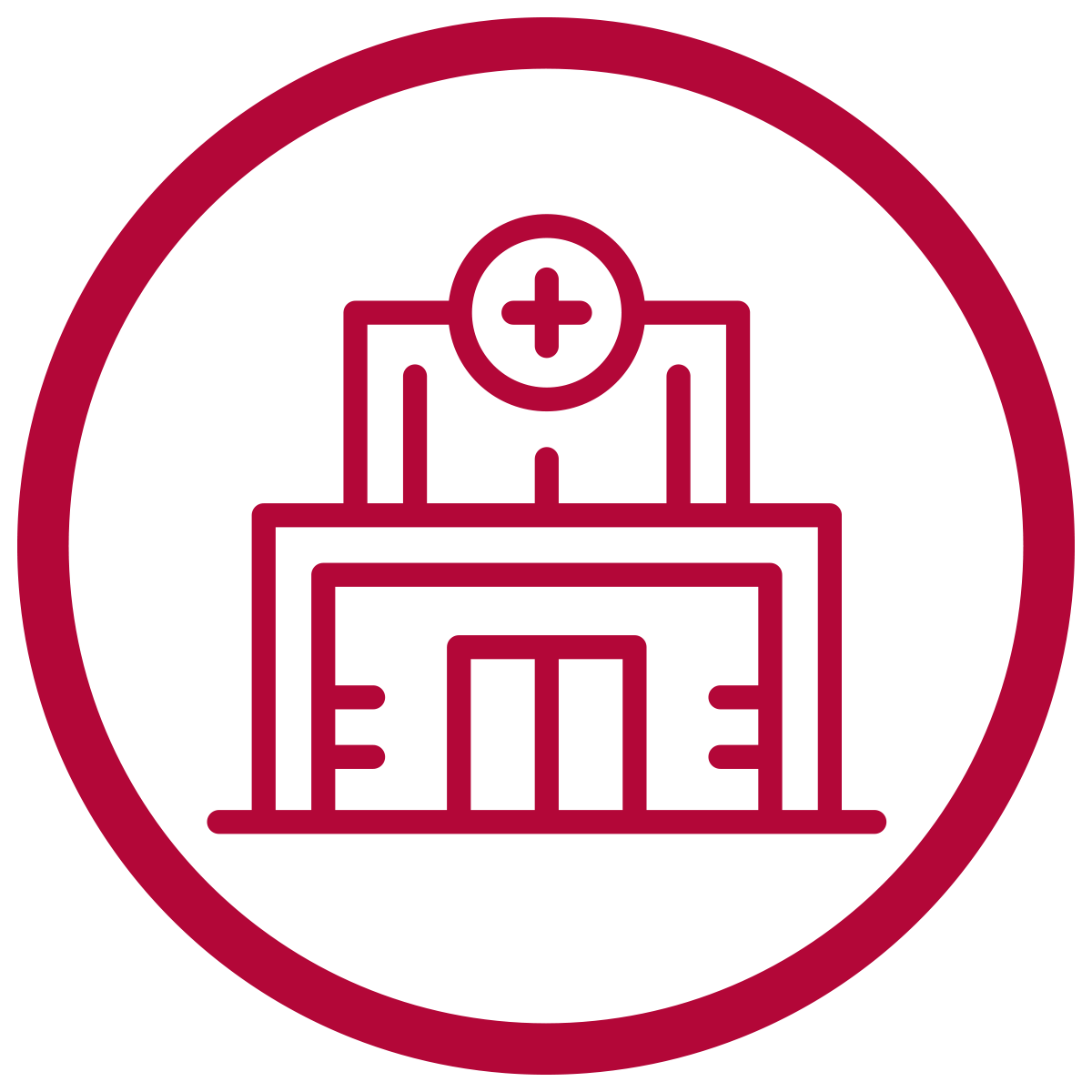 More Doctors & Hospitals icon.