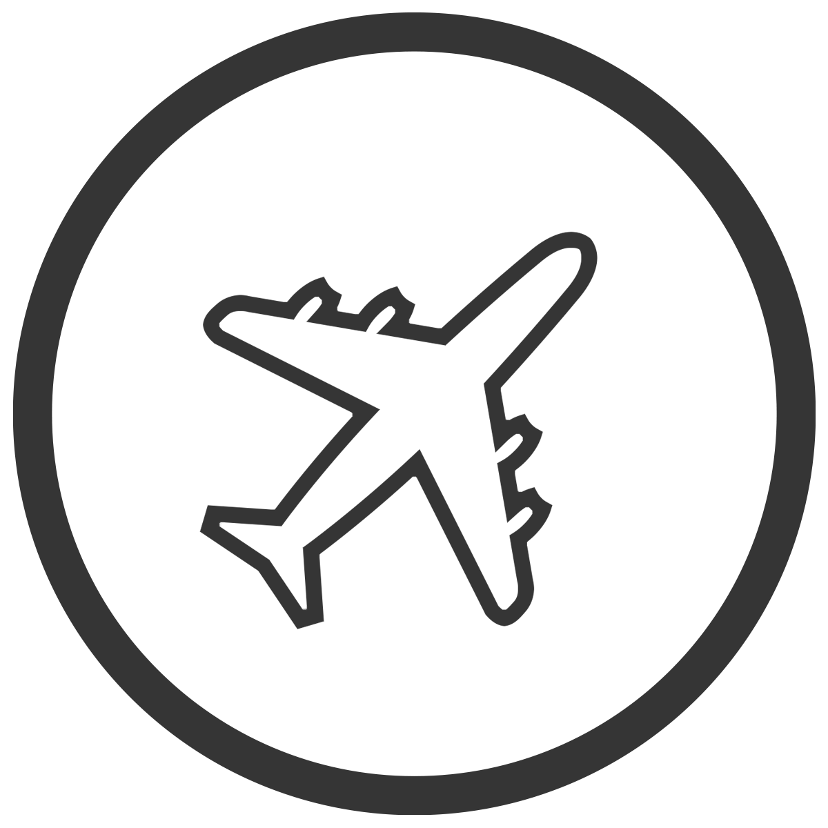 Travel Benefit— icon.